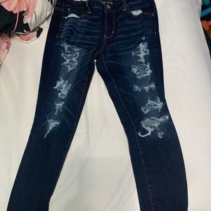 American Eagle Super Stretch Jeggings